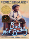 Cover image for Bud, Not Buddy